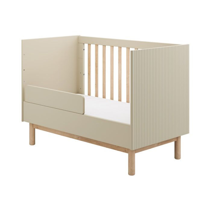 Baby crib 120x60 (Stripe collection)